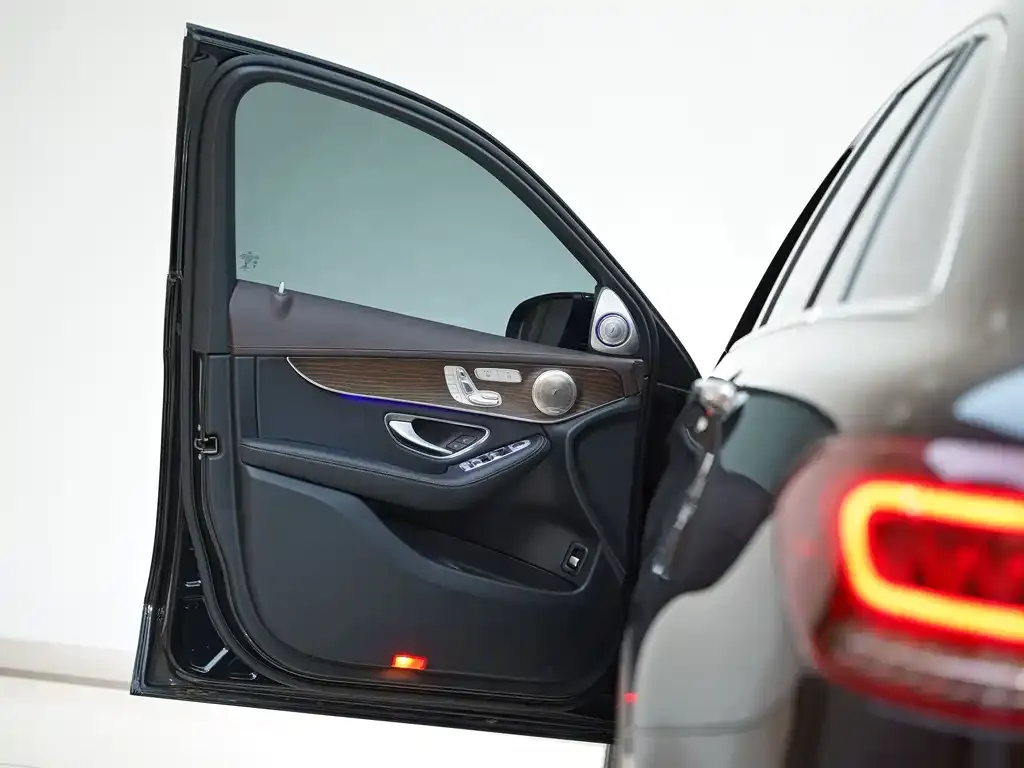 Mercedes-Benz GLC 2022 из CN, фото 2