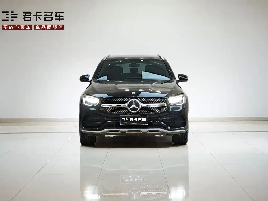 Mercedes-Benz GLC 2022 из CN, фото 7