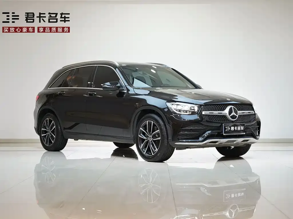 Mercedes-Benz GLC 2022 из CN, фото 4