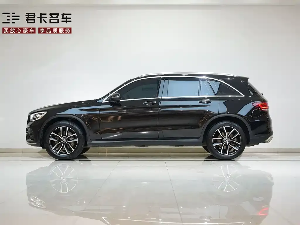 Mercedes-Benz GLC 2022 из CN, фото 8