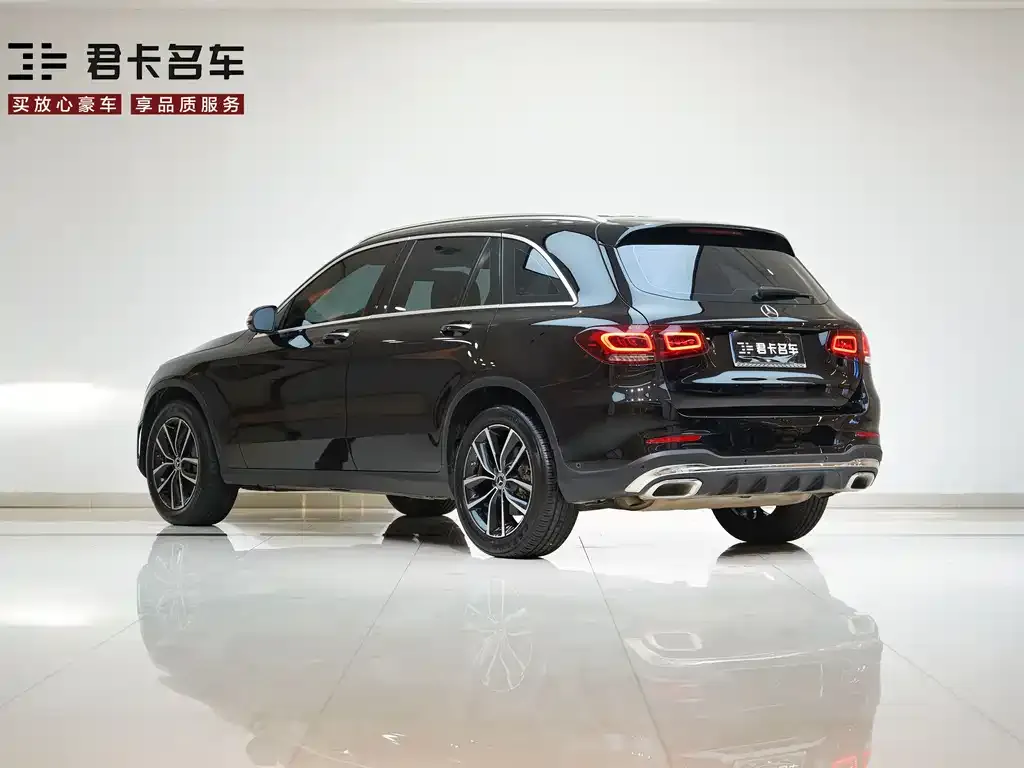 Mercedes-Benz GLC 2022 из CN, фото 3
