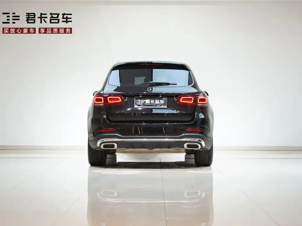 Mercedes-Benz GLC 2022 из CN, фото 6
