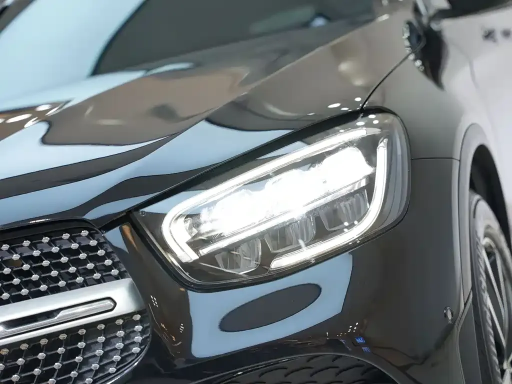 Mercedes-Benz GLC 2022 из CN, фото 5