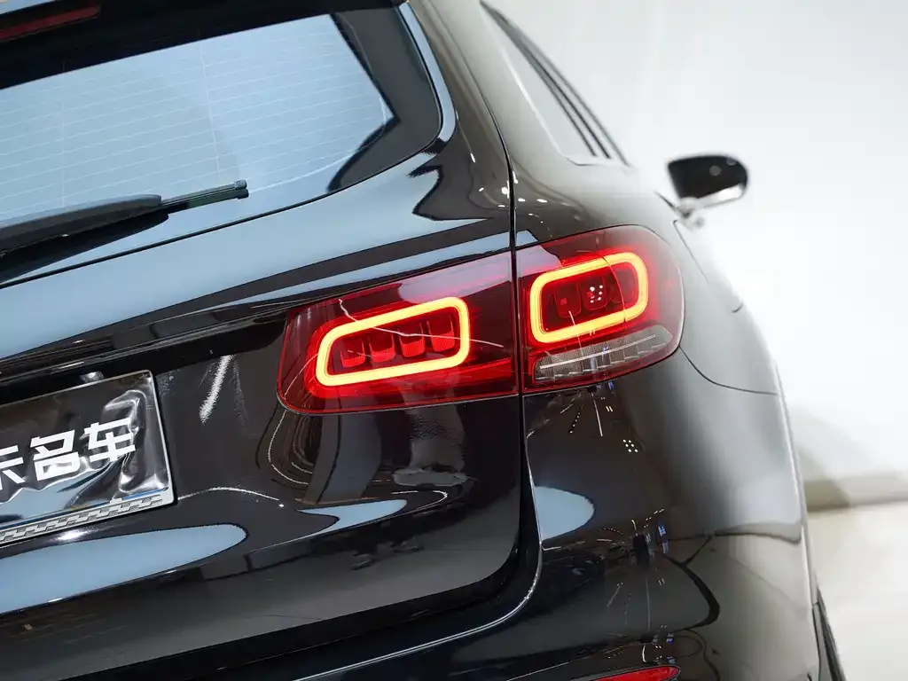 Mercedes-Benz GLC 2022 из CN, фото 9