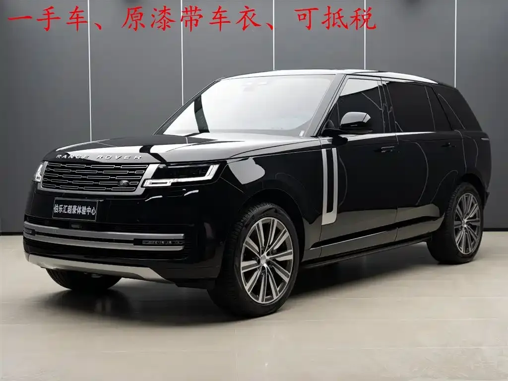 Land Rover Range Rover — фото 1