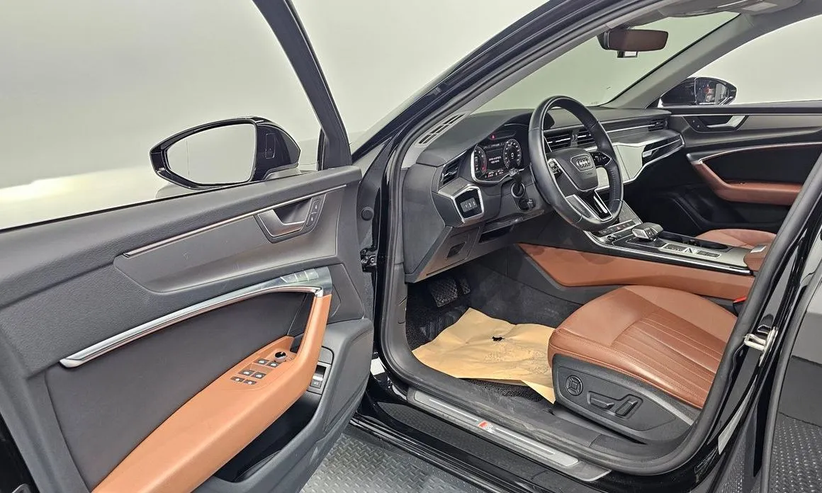 Audi A6 2021 из KR, фото 4