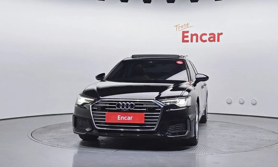 Audi A6 2021 из KR, фото 2