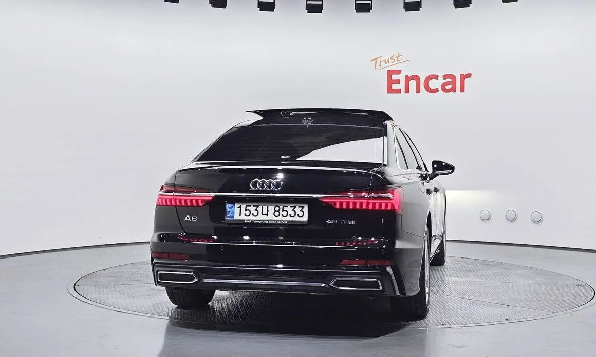 Audi A6 2021 из KR, фото 7