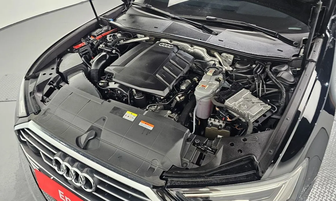 Audi A6 2021 из KR, фото 6