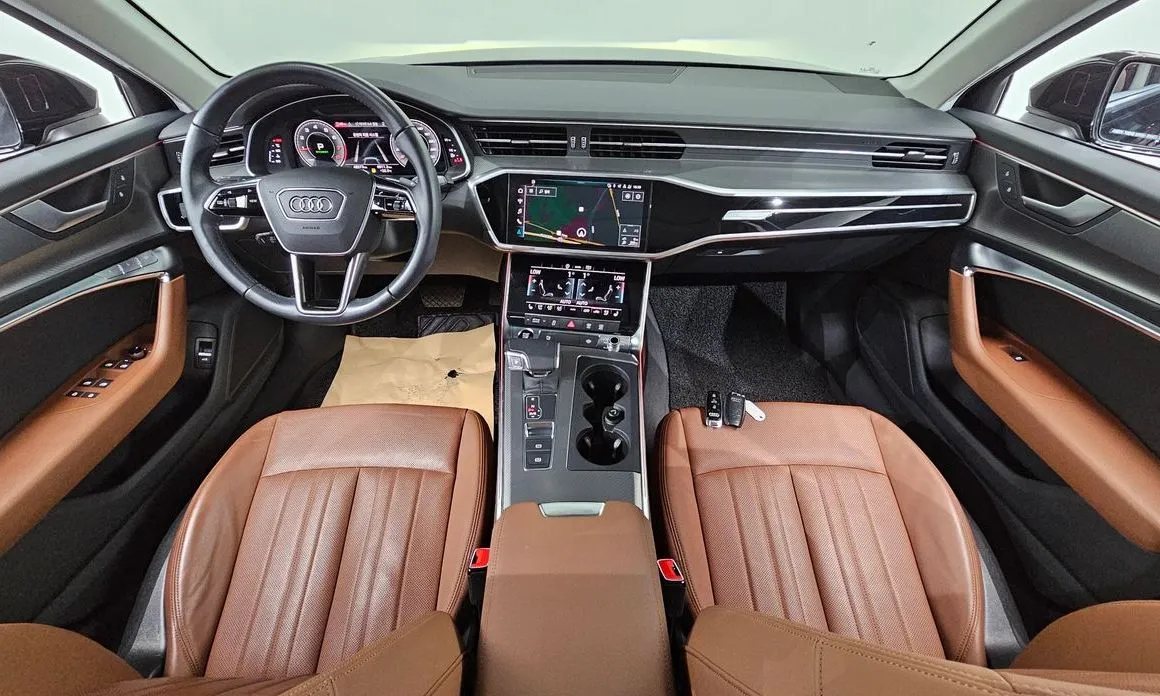 Audi A6 2021 из KR, фото 5