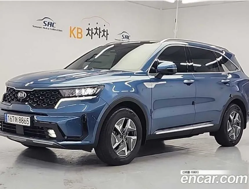 Kia Sorento — фото 1