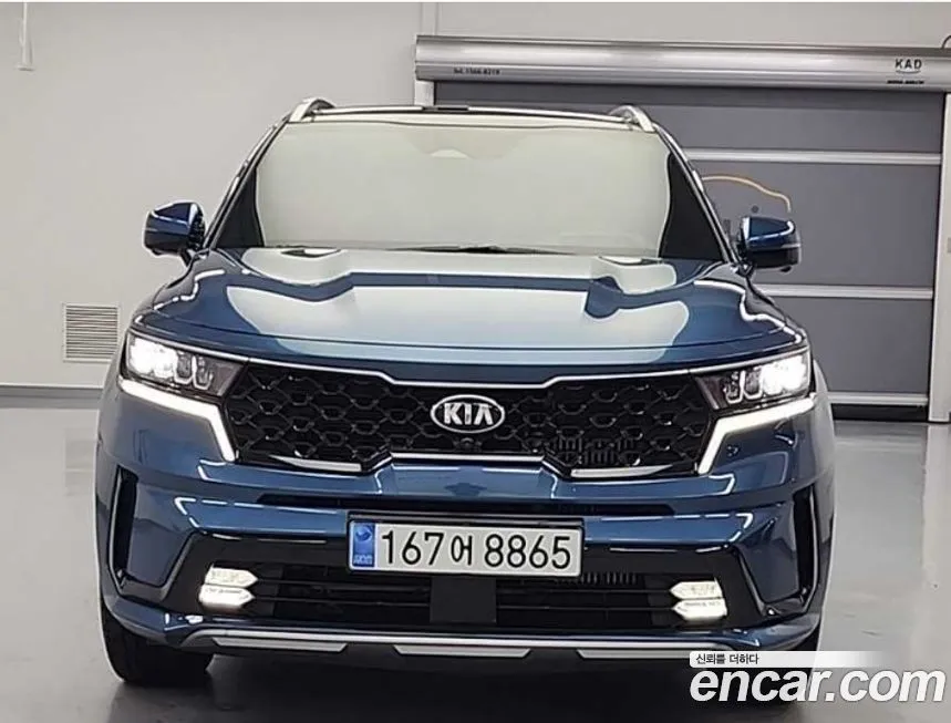 Kia Sorento — фото 10