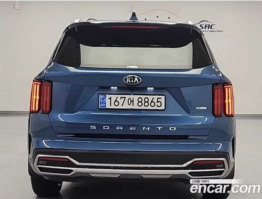 Kia Sorento — фото 6