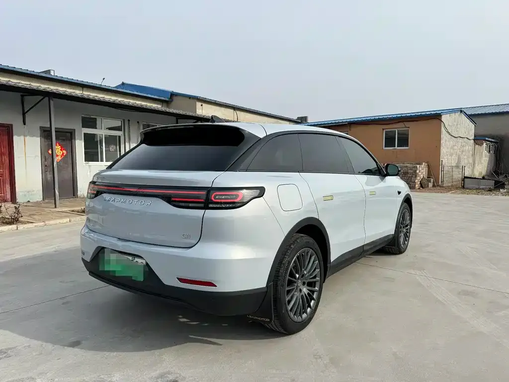 Leapmotor C11 2023 из CN, фото 2