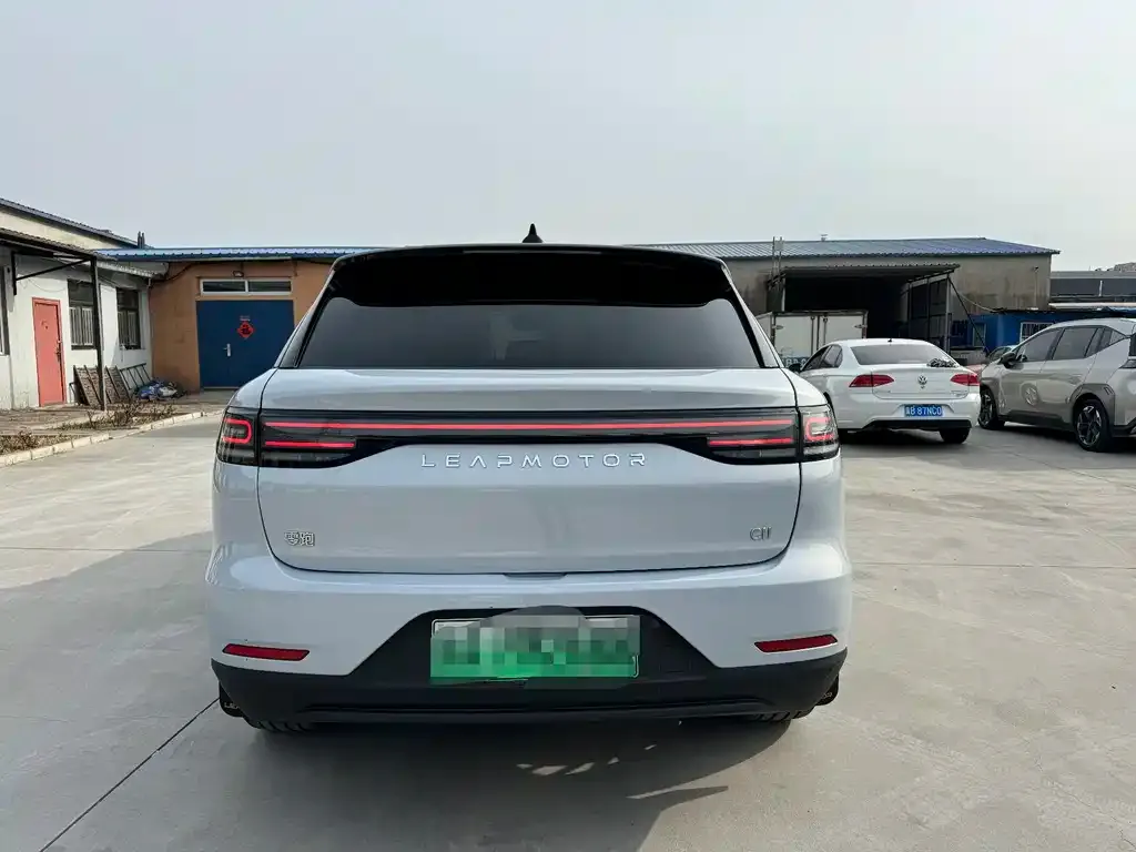 Leapmotor C11 2023 из CN, фото 8