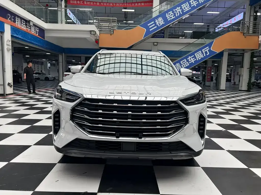 Jetour X70 PLUS 2022 из CN, фото 4