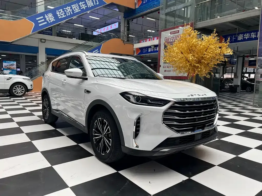 Jetour X70 PLUS 2022 из CN, фото 10