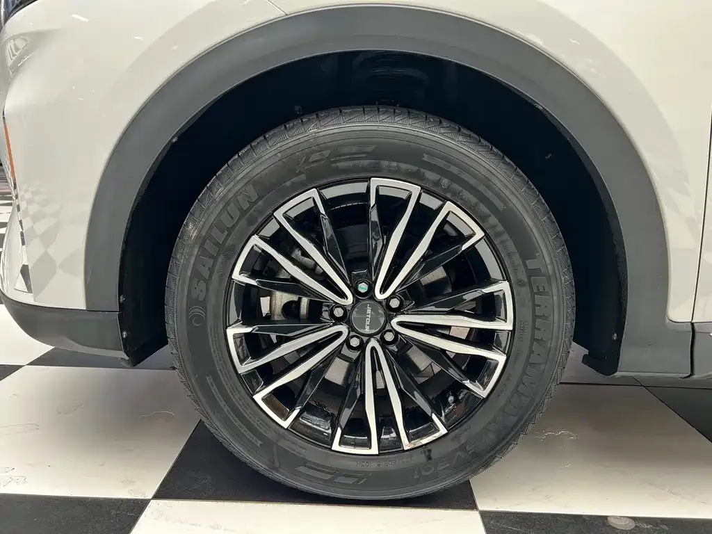 Jetour X70 PLUS 2022 из CN, фото 7