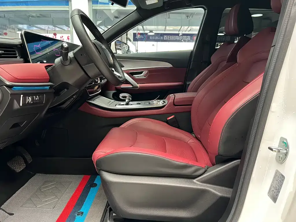 Jetour X70 PLUS 2022 из CN, фото 3