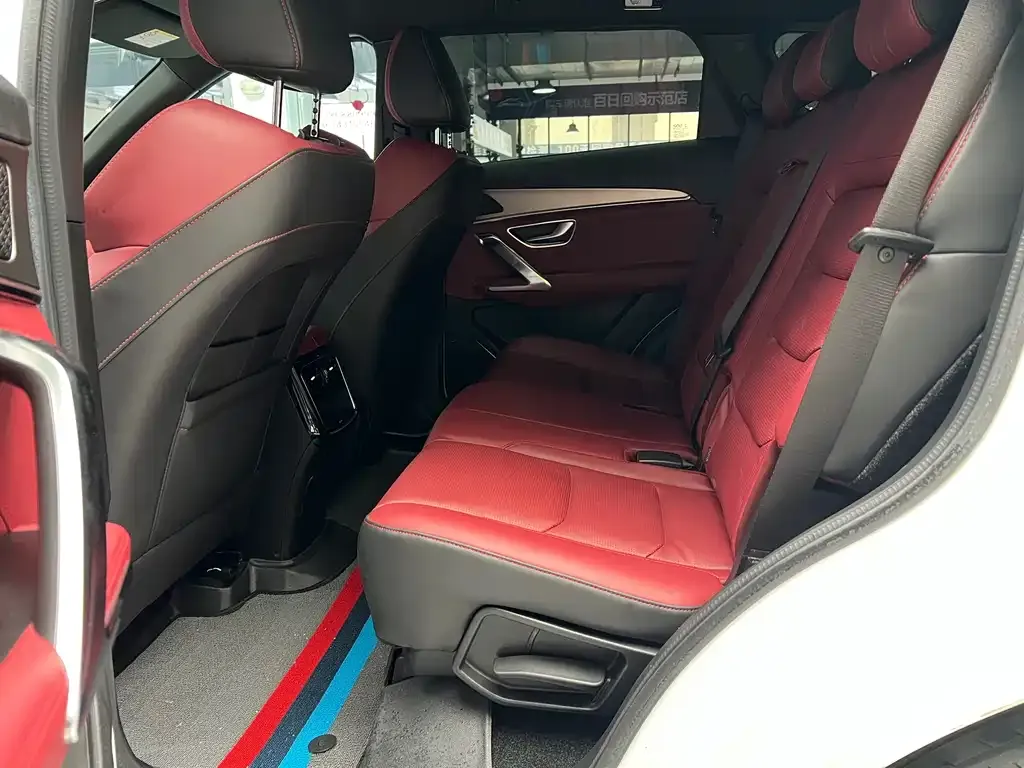 Jetour X70 PLUS 2022 из CN, фото 6