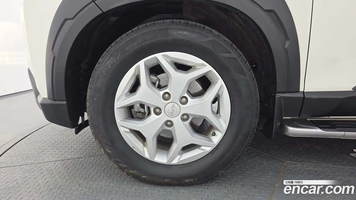 KG Mobility (Ssangyong) Rexton 2022 из KR, фото 9