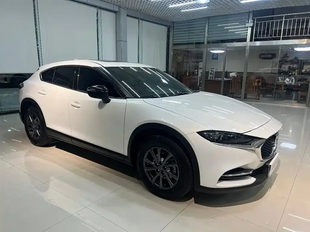 Mazda CX-4 — фото 4