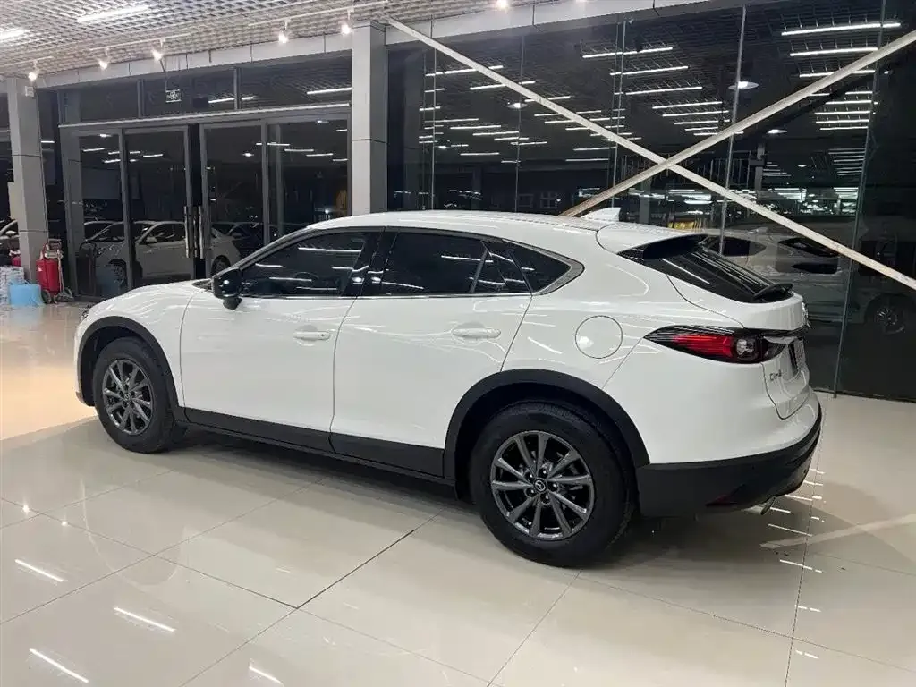 Mazda CX-4 — фото 7