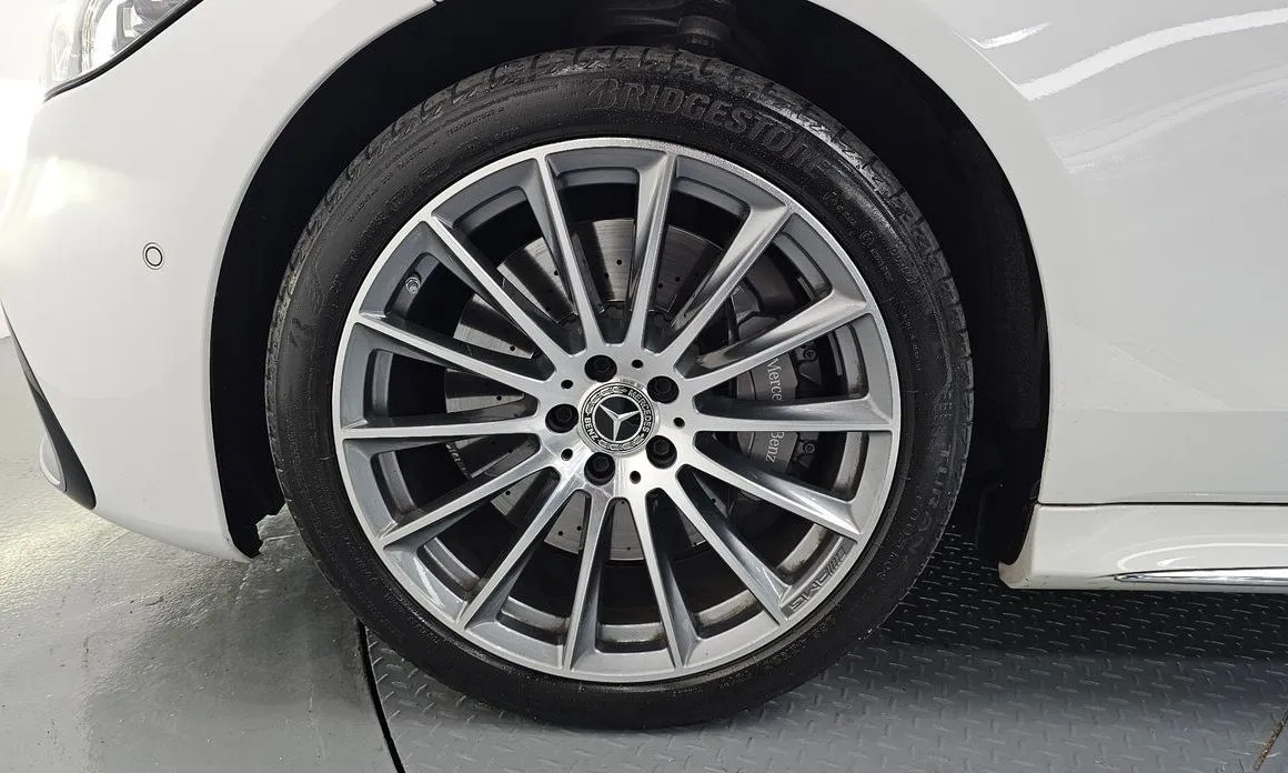 Mercedes-Benz S-Class 2024 из KR, фото 5