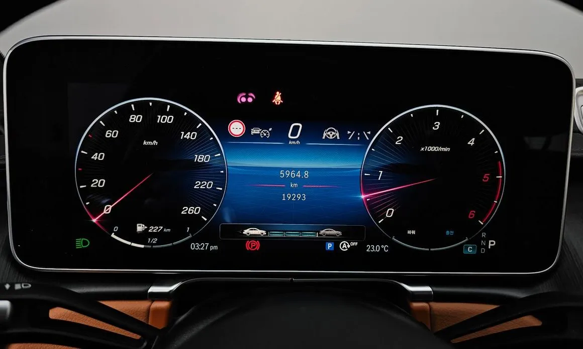 Mercedes-Benz S-Class 2024 из KR, фото 10