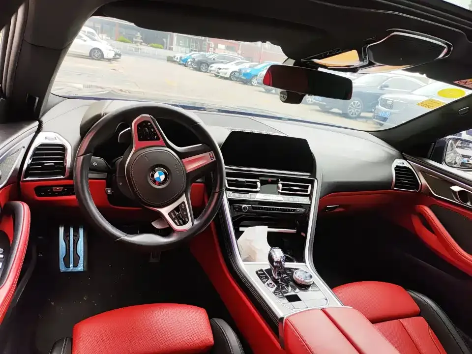 BMW 8 Series 2021 из CN, фото 5