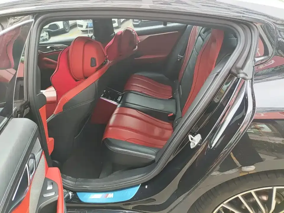 BMW 8 Series 2021 из CN, фото 2