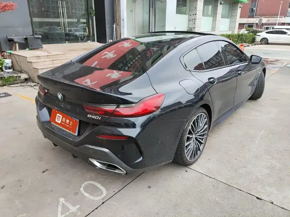 BMW 8 Series 2021 из CN, фото 3