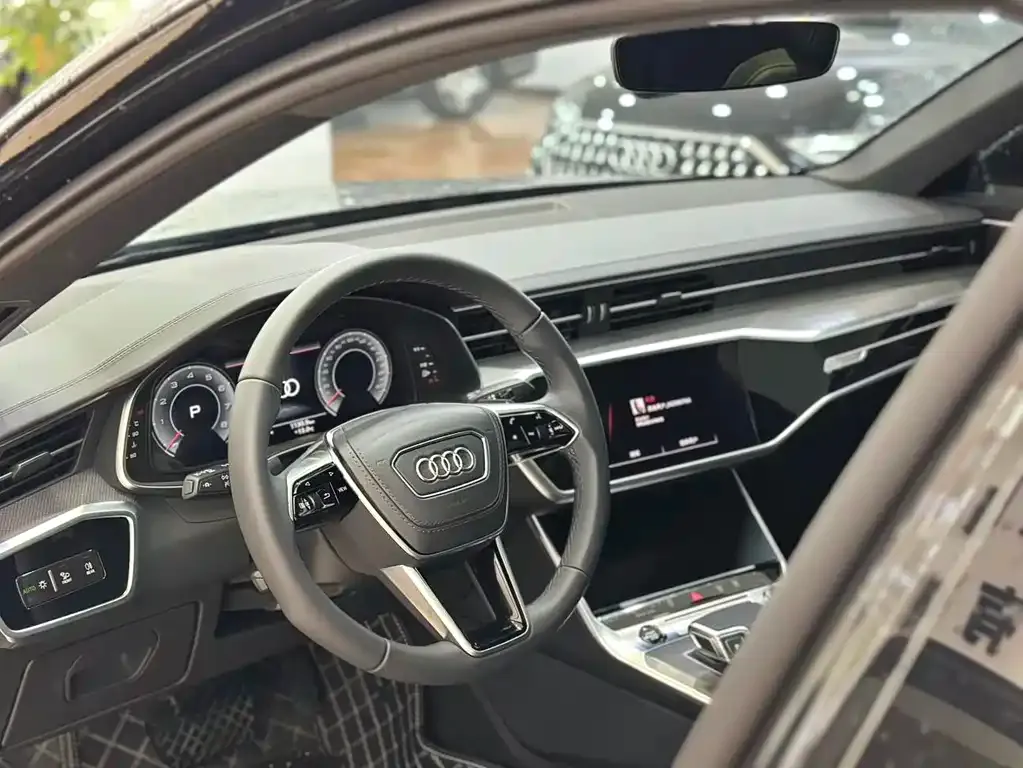 Audi A6L — фото 4