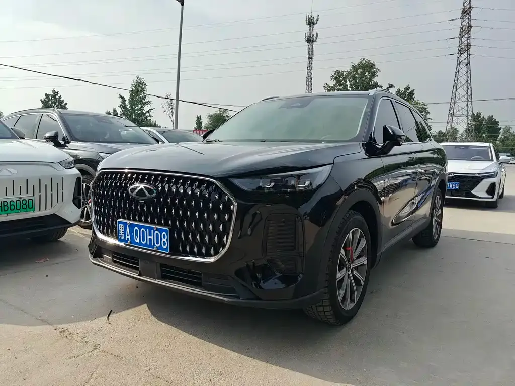 Chery 8L