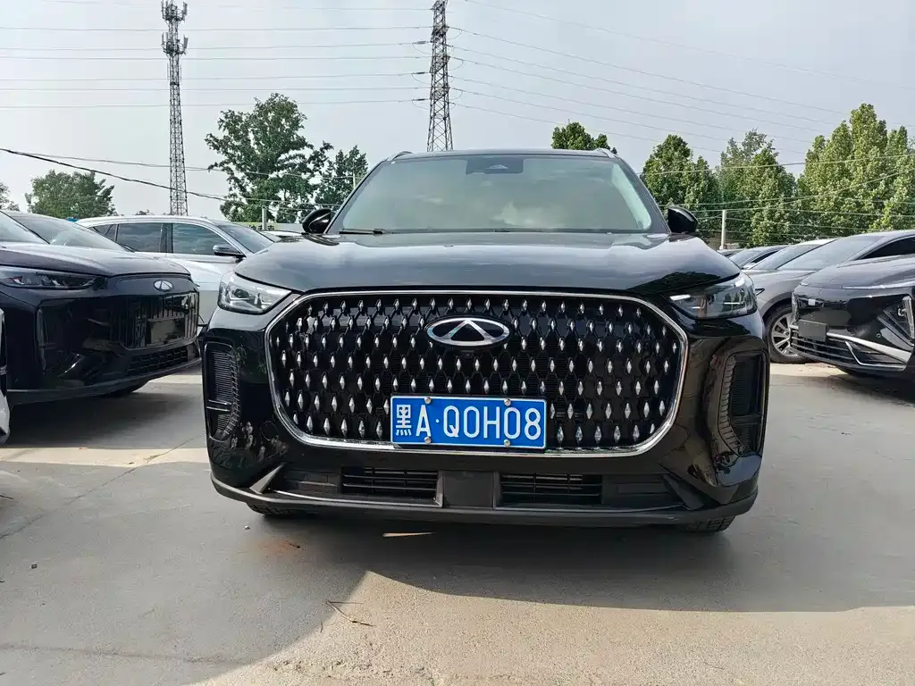 Chery 8L 2025 из CN, фото 3