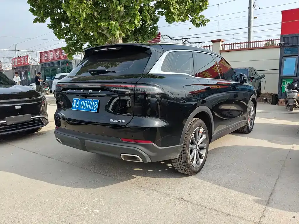 Chery 8L 2025 из CN, фото 8