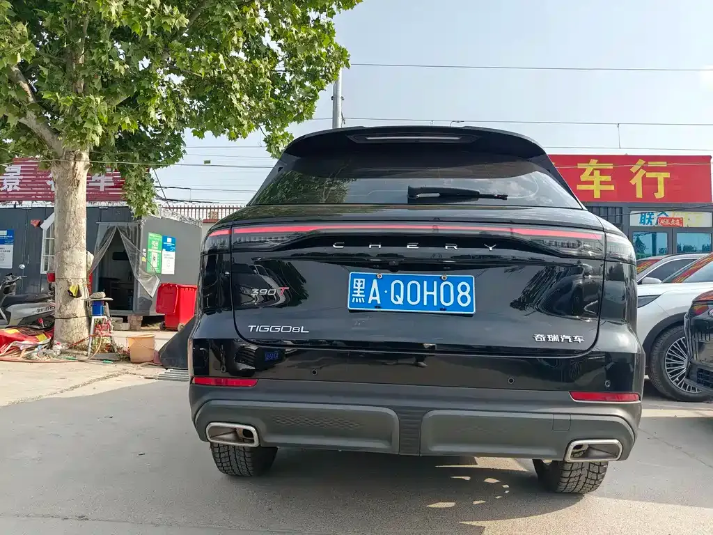 Chery 8L 2025 из CN, фото 6
