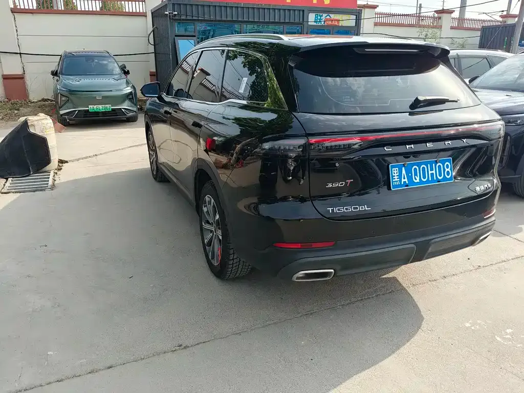 Chery 8L 2025 из CN, фото 9