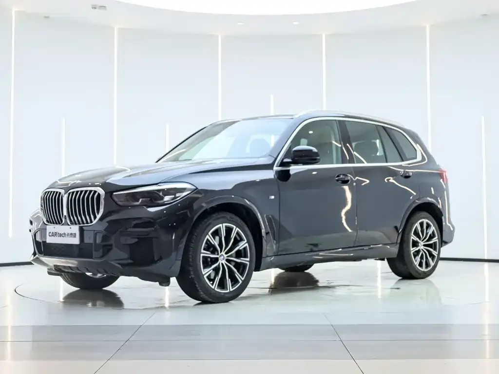 BMW X5 (Import) — фото 1