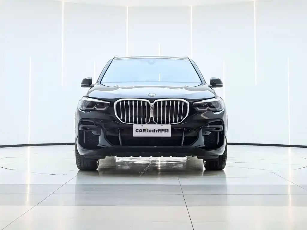 BMW X5 (Import) — фото 3