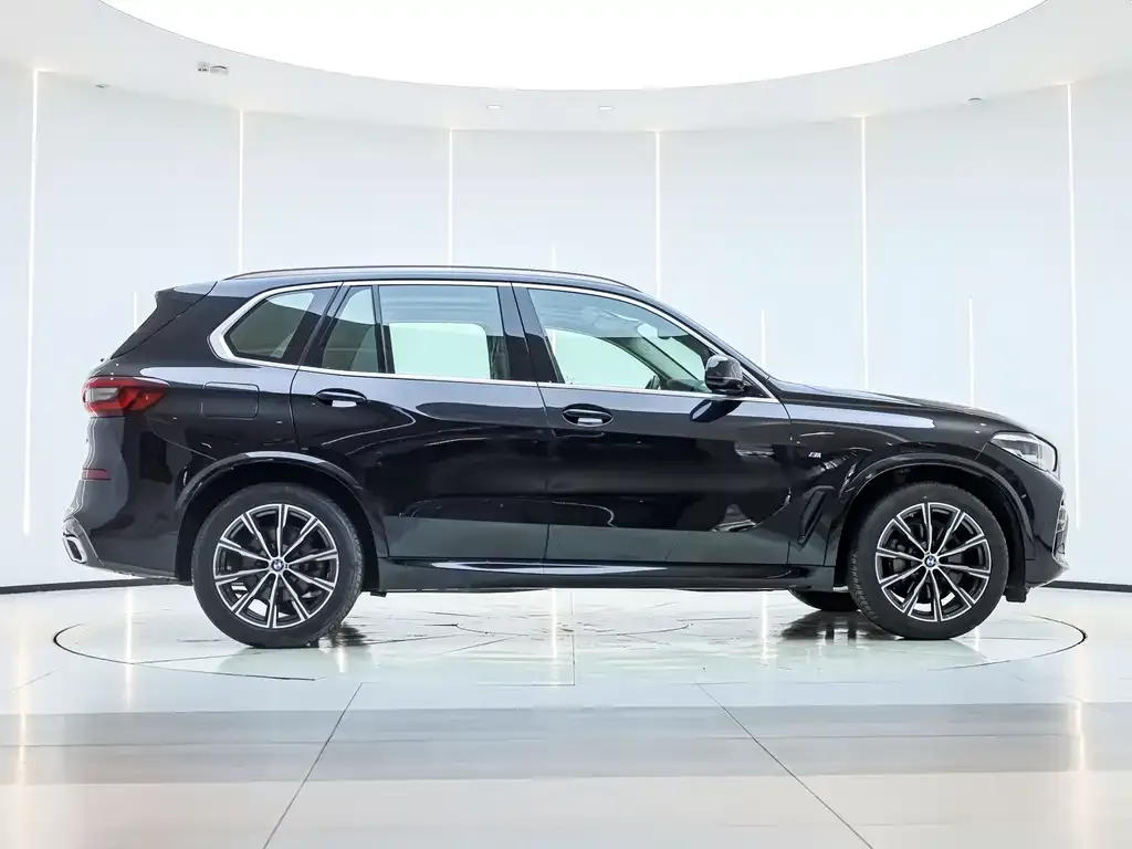 BMW X5 (Import) — фото 10