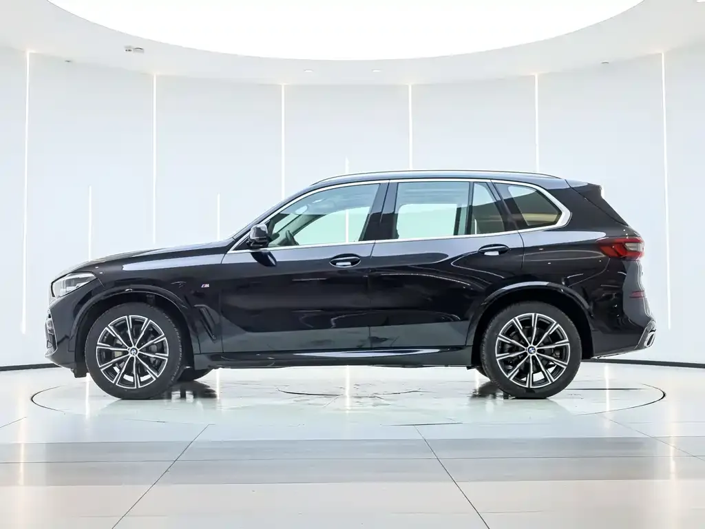 BMW X5 (Import) — фото 4