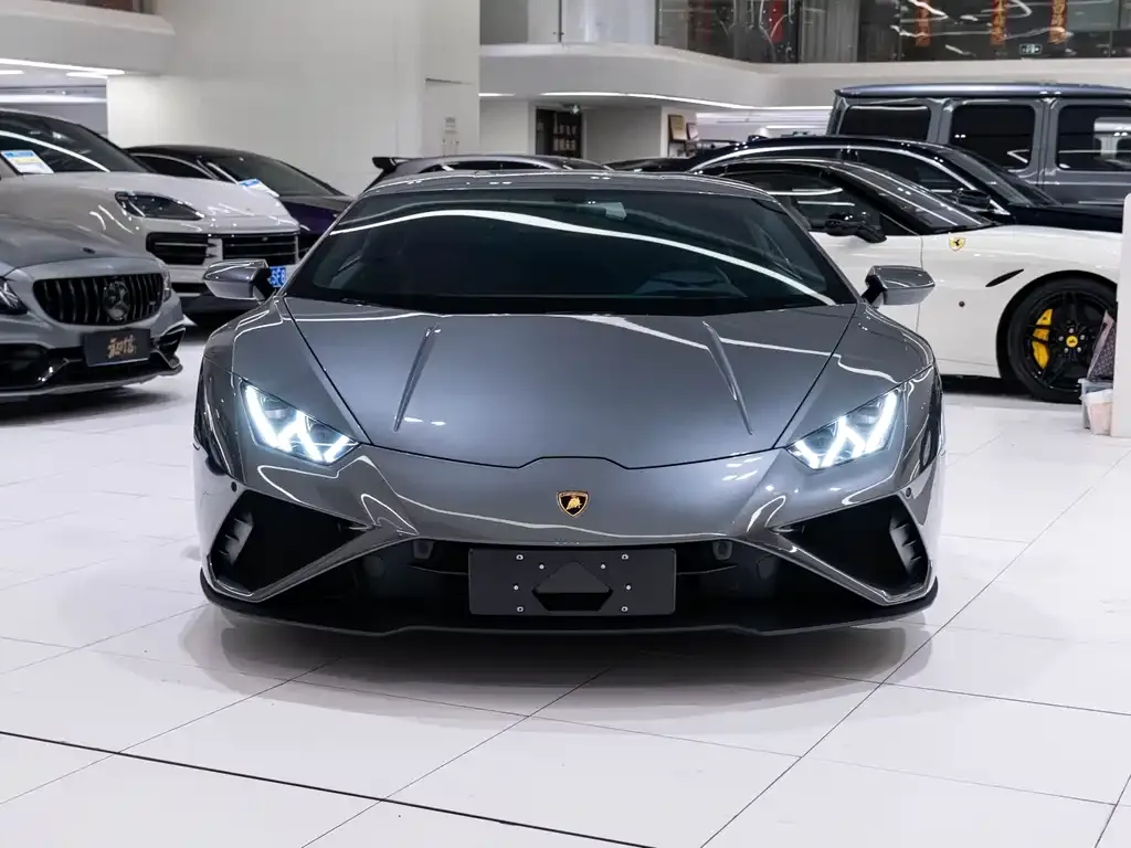 Lamborghini Huracan 2021 из CN, фото 4