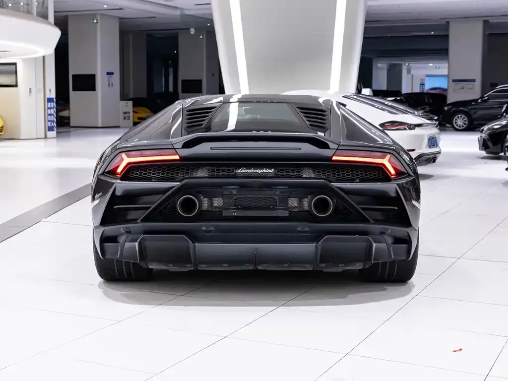 Lamborghini Huracan 2021 из CN, фото 2