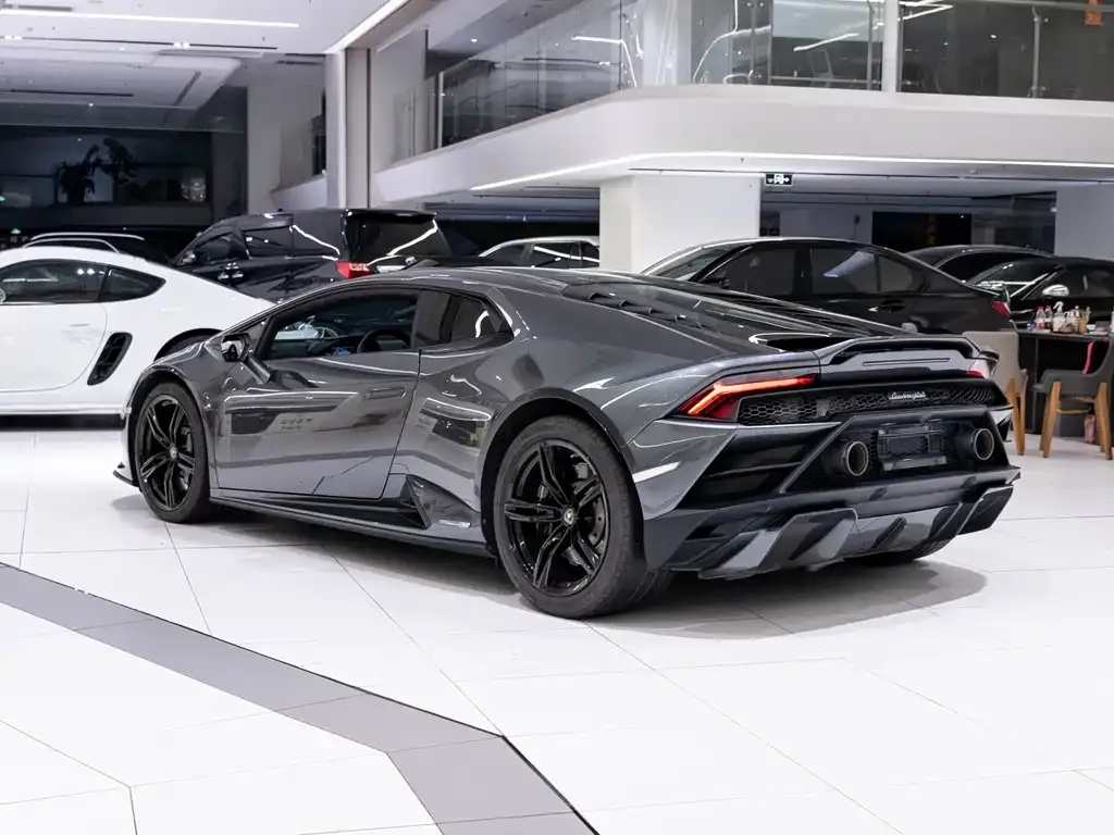 Lamborghini Huracan 2021 из CN, фото 7