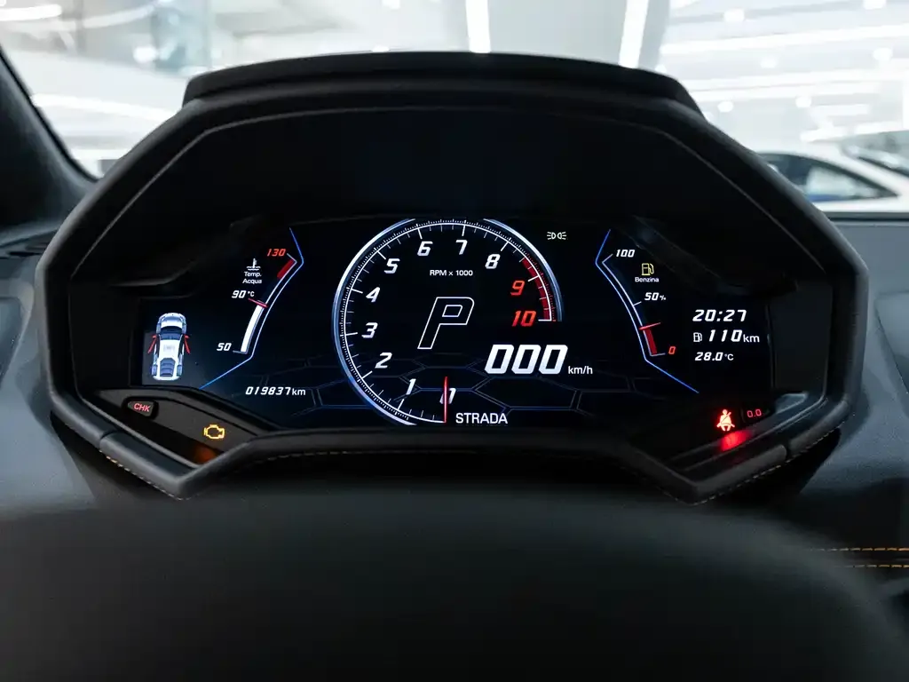 Lamborghini Huracan 2021 из CN, фото 10