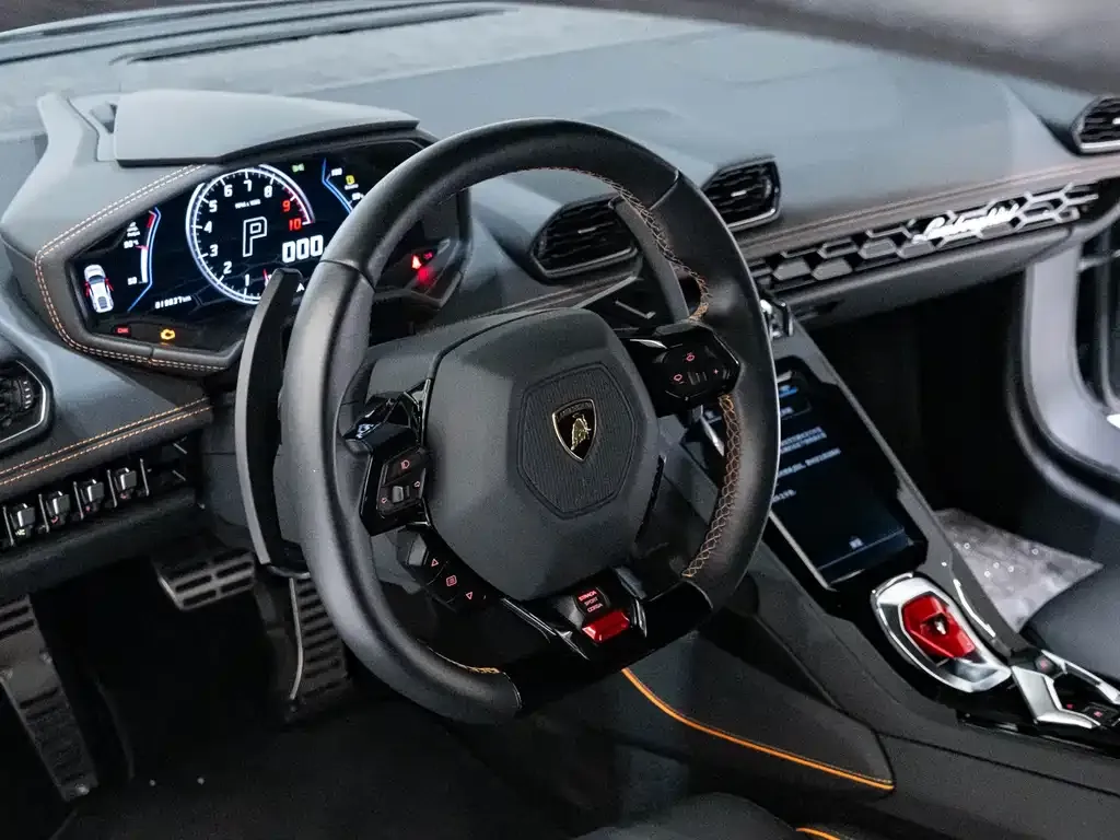 Lamborghini Huracan 2021 из CN, фото 3