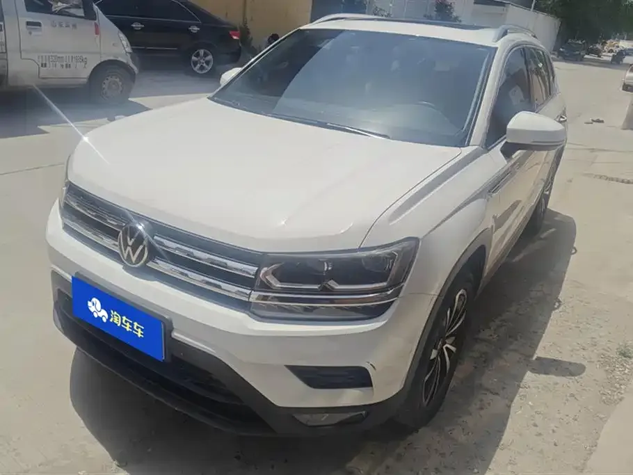 Volkswagen Tharu — фото 1