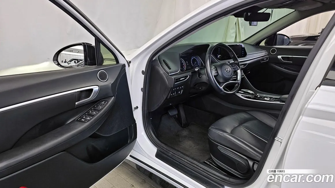 Hyundai Sonata 2022 из KR, фото 8