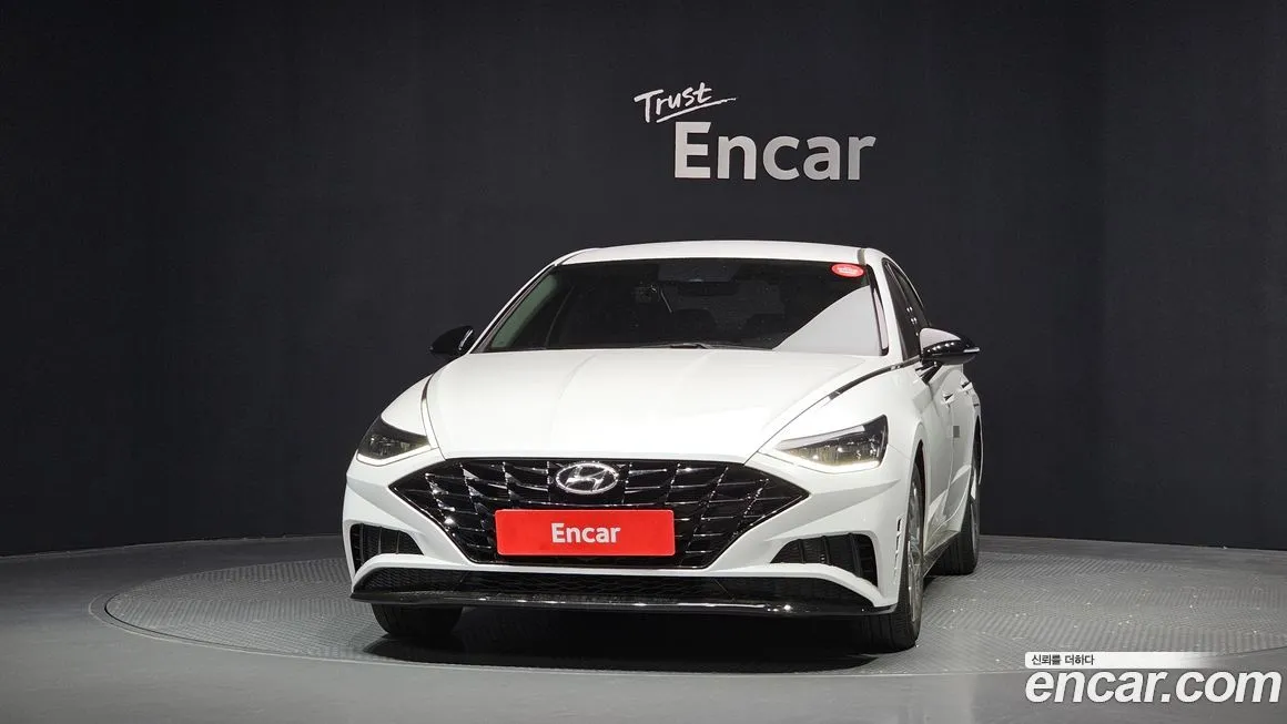 Hyundai Sonata 2022 из KR, фото 4